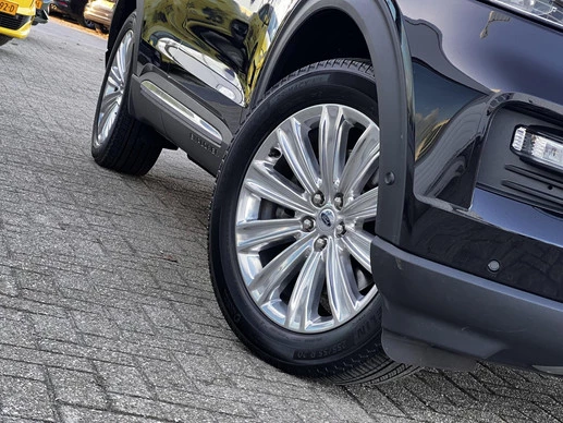 Ford Explorer - Afbeelding 4 van 30