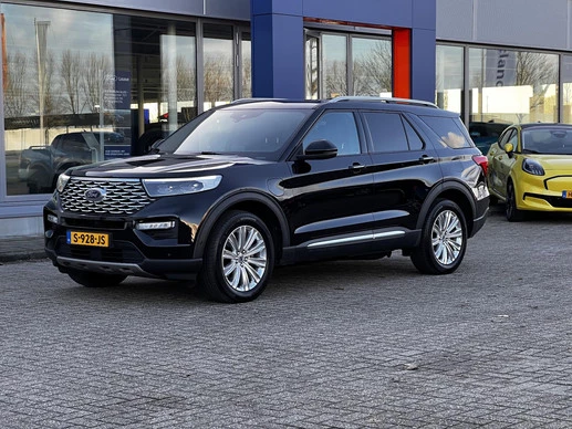 Ford Explorer - Afbeelding 6 van 30