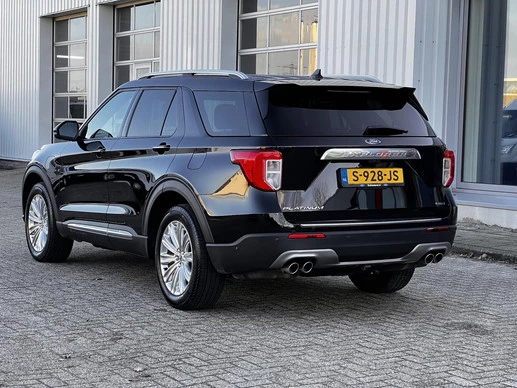 Ford Explorer - Afbeelding 7 van 30