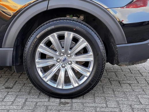 Ford Explorer - Afbeelding 8 van 30