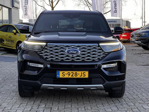Ford Explorer - Afbeelding 9 van 30