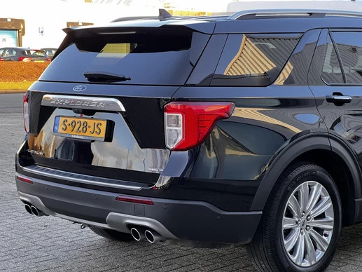 Ford Explorer - Afbeelding 11 van 30