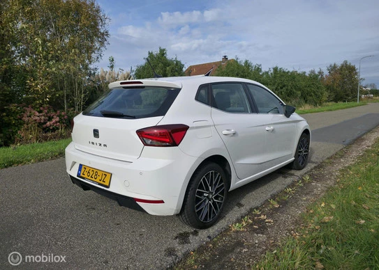 SEAT Ibiza - Afbeelding 4 van 28
