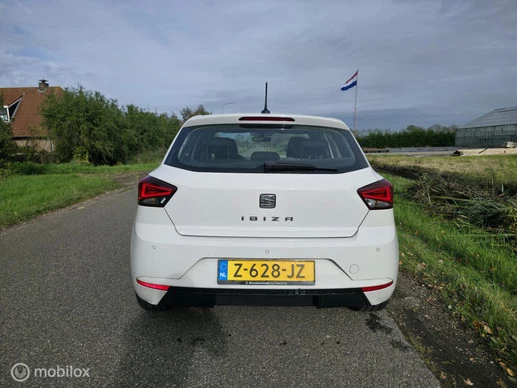 SEAT Ibiza - Afbeelding 27 van 28