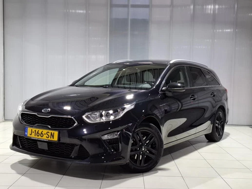 Kia Ceed Sportswagon - Afbeelding 1 van 28