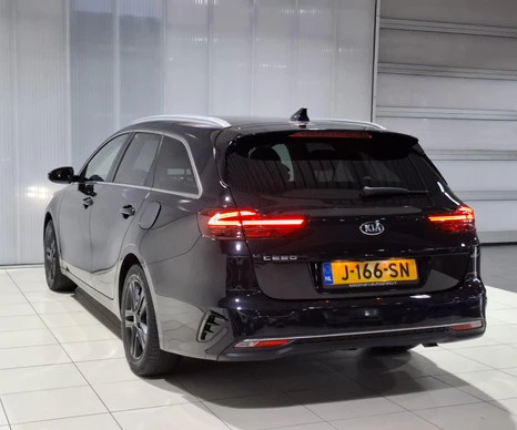 Kia Ceed Sportswagon - Afbeelding 8 van 28