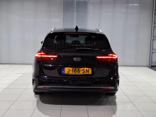 Kia Ceed Sportswagon - Afbeelding 9 van 28