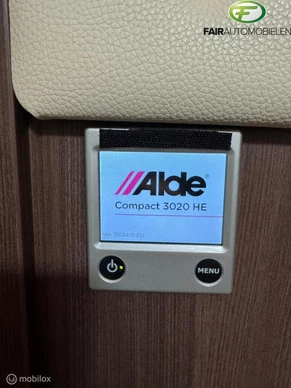 Bürstner BA7471 - Afbeelding 9 van 22