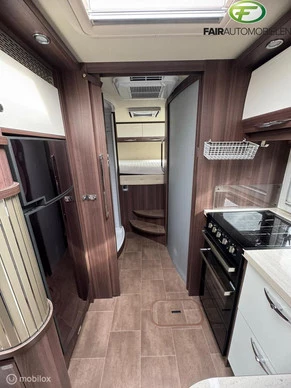 Bürstner BA7471 - Afbeelding 12 van 22