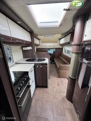 Bürstner BA7471 - Afbeelding 13 van 22