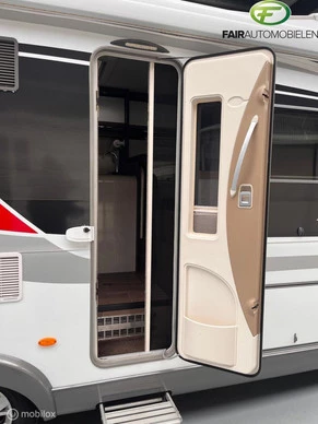 Bürstner BA7471 - Afbeelding 17 van 22