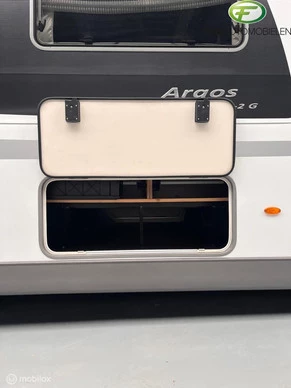 Bürstner BA7471 - Afbeelding 19 van 22