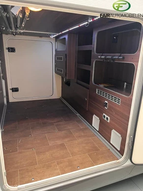 Bürstner BA7471 - Afbeelding 20 van 22