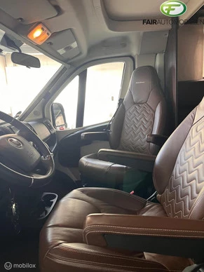 Bürstner BA7471 - Afbeelding 21 van 22