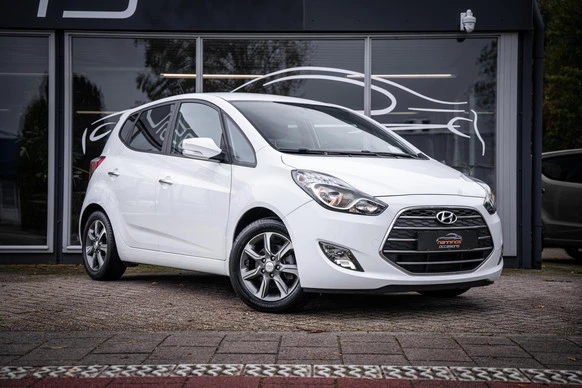 Hyundai ix20 - Afbeelding 1 van 30
