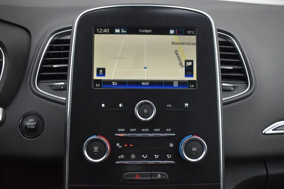 Renault Grand Scénic - Afbeelding 16 van 30