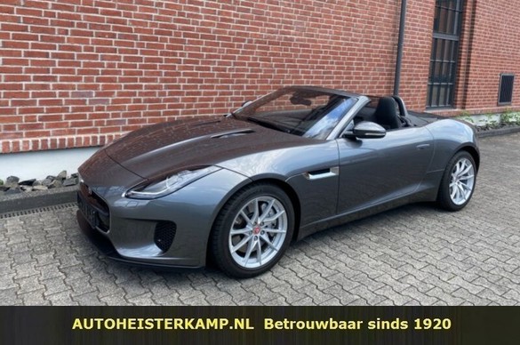 Jaguar F-Type - Afbeelding 1 van 15