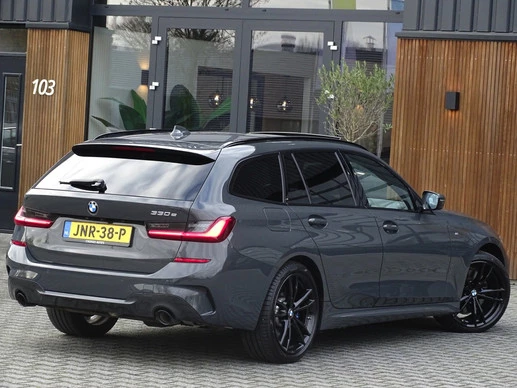 BMW 3 Serie - Afbeelding 8 van 30