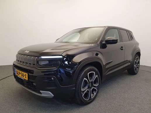 Jeep Avenger - Afbeelding 1 van 30