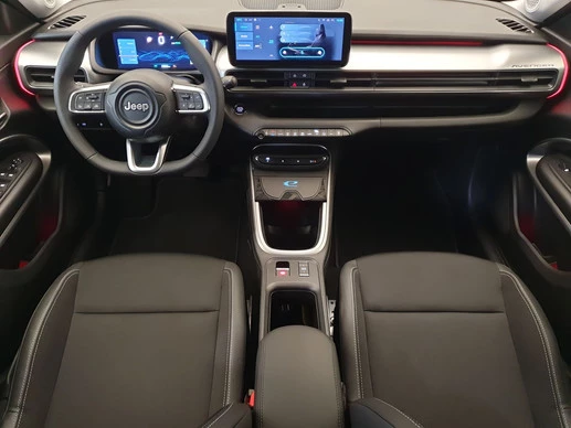 Jeep Avenger - Afbeelding 4 van 30