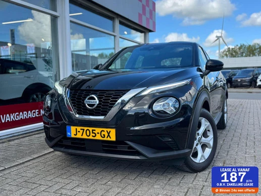 Nissan Juke - Afbeelding 1 van 30