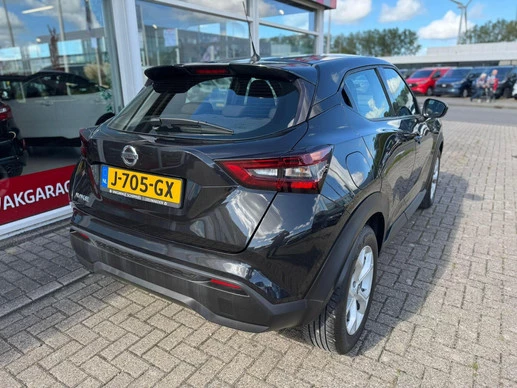 Nissan Juke - Afbeelding 3 van 30