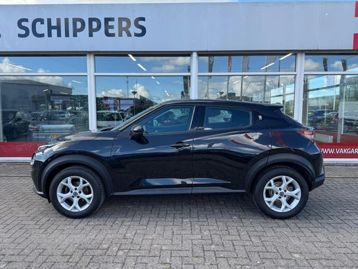 Nissan Juke - Afbeelding 4 van 30