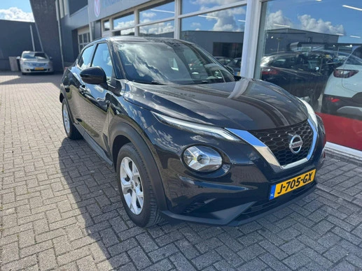 Nissan Juke - Afbeelding 22 van 30