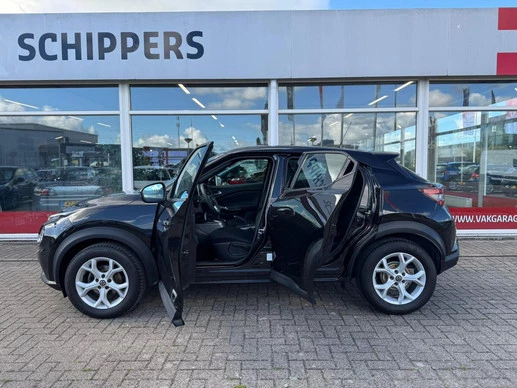 Nissan Juke - Afbeelding 23 van 30