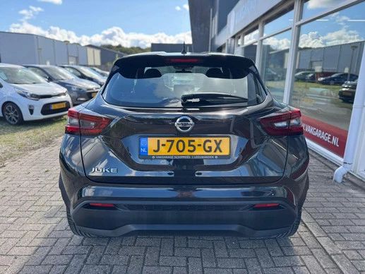 Nissan Juke - Afbeelding 25 van 30