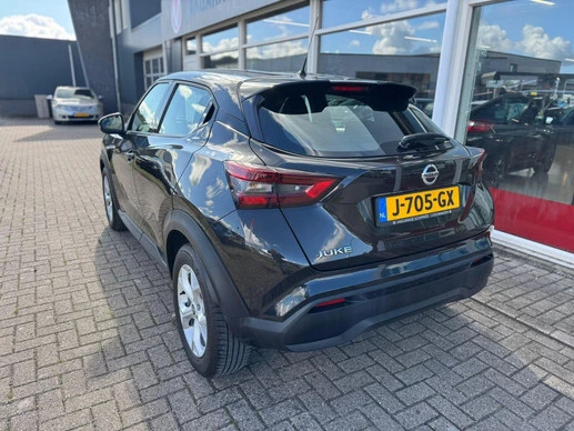 Nissan Juke - Afbeelding 26 van 30