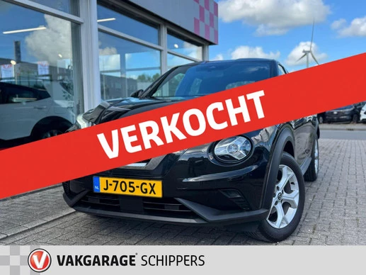 Nissan Juke - Afbeelding 1 van 30