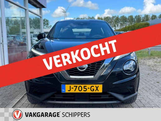 Nissan Juke - Afbeelding 2 van 30