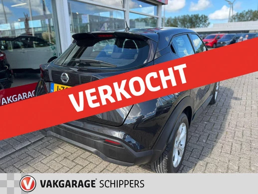 Nissan Juke - Afbeelding 3 van 30