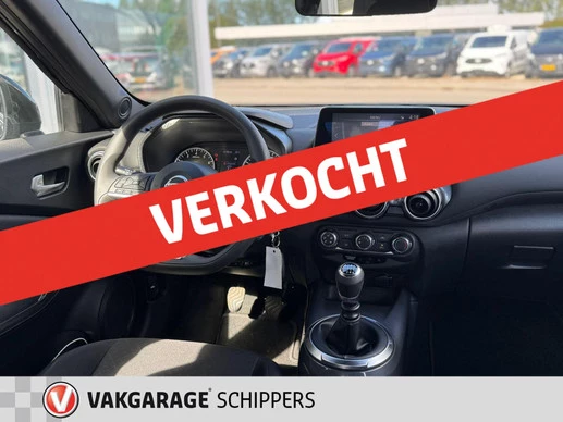 Nissan Juke - Afbeelding 6 van 30