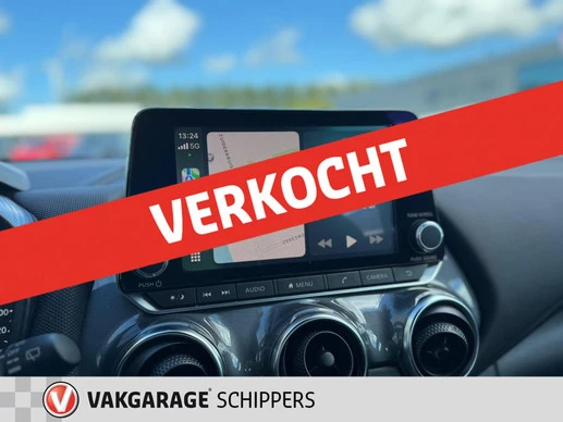 Nissan Juke - Afbeelding 8 van 30