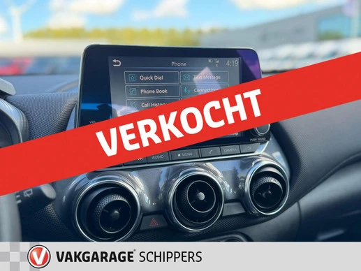 Nissan Juke - Afbeelding 21 van 30