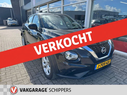 Nissan Juke - Afbeelding 22 van 30