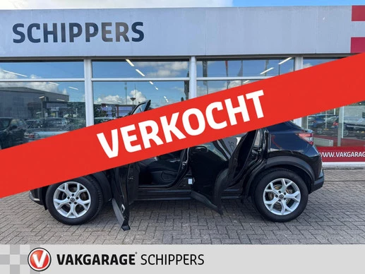 Nissan Juke - Afbeelding 23 van 30