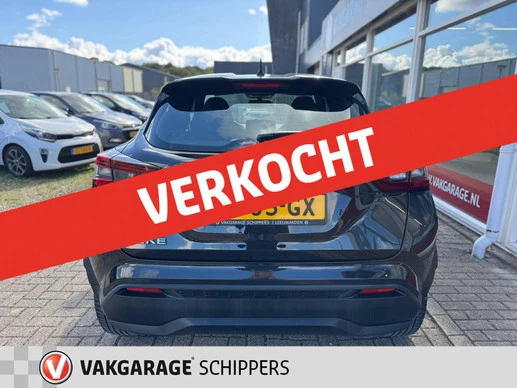 Nissan Juke - Afbeelding 25 van 30