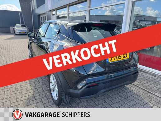 Nissan Juke - Afbeelding 26 van 30