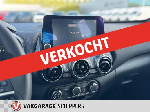 Nissan Juke - Afbeelding 28 van 30