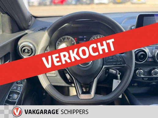 Nissan Juke - Afbeelding 30 van 30