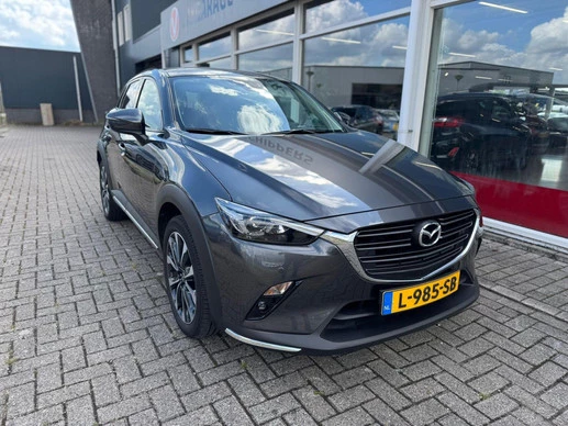 Mazda CX-3 - Afbeelding 21 van 30