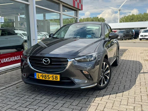 Mazda CX-3 - Afbeelding 23 van 30