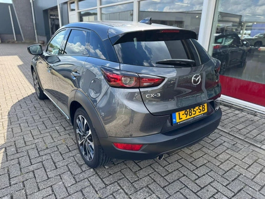 Mazda CX-3 - Afbeelding 27 van 30