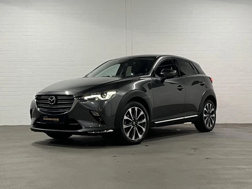 Mazda CX-3 - Afbeelding 1 van 30