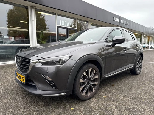 Mazda CX-3 - Afbeelding 1 van 9