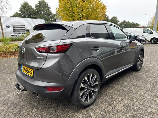 Mazda CX-3 - Afbeelding 3 van 9