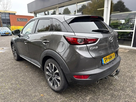 Mazda CX-3 - Afbeelding 4 van 9
